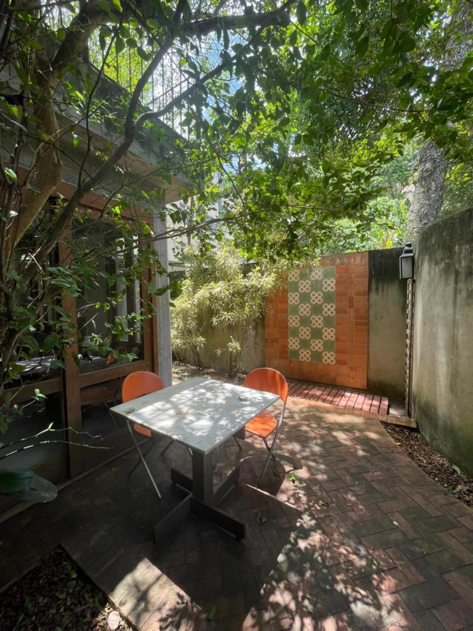 リオデジャネイロ Casa Charmosa E Com Area Externaヴィラ エクステリア 写真